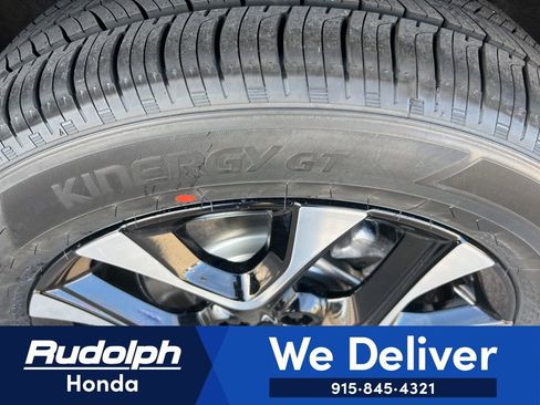 New 2026 Honda HR-V EX-L image 28