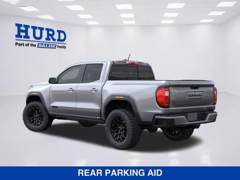 New 2026 GMC Canyon Elevation AWD/4WD image 4