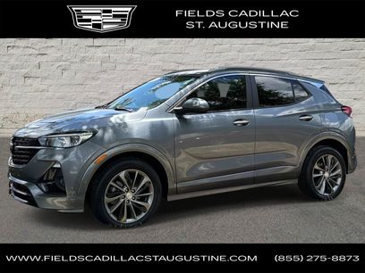 Used 2021 Buick Encore GX Select w/ Sport Touring Package