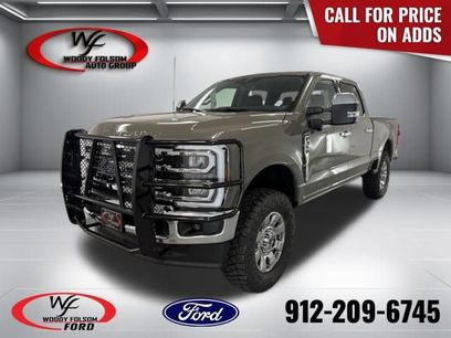 New 2026 Ford F350 4x4 Crew Cab Super Duty