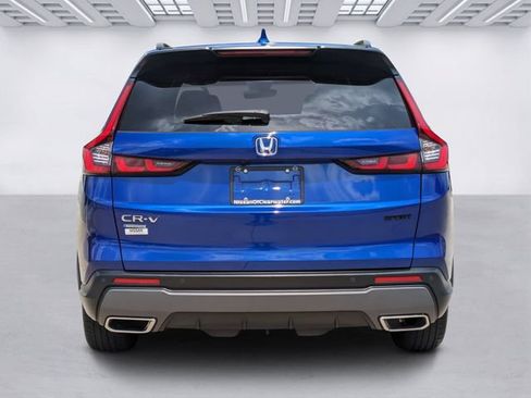 Used 2024 Honda CR-V Sport-L image 4
