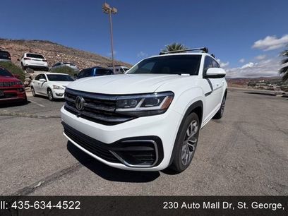 Used 2021 Volkswagen Atlas SEL Premium