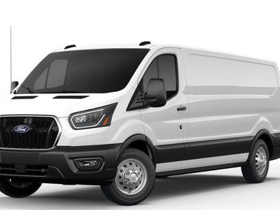 New 2026 Ford Transit 250 Low Roof AWD
