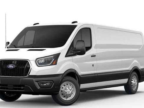 New 2026 Ford Transit 250 Low Roof AWD image 1