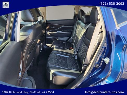 Used 2020 Nissan Murano Platinum w/ Cargo Package FWD image 20