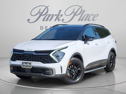 Used 2024 Kia Sportage X-Pro Prestige