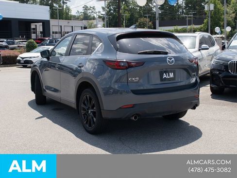 Used 2024 MAZDA CX-5 Carbon Edition AWD/4WD image 7