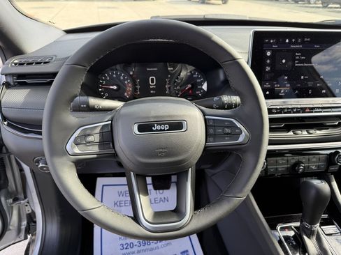 New 2026 Jeep Compass Limited AWD/4WD image 17