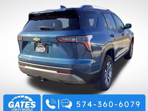 Used 2025 Chevrolet Equinox LT w/ Convenience Package II AWD/4WD image 9