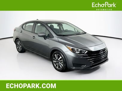 Used 2025 Nissan Versa SV