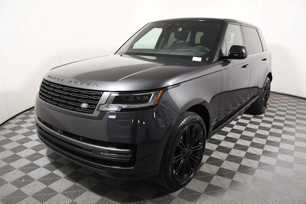 New 2026 Land Rover Range Rover Long Wheelbase SE AWD/4WD image 1