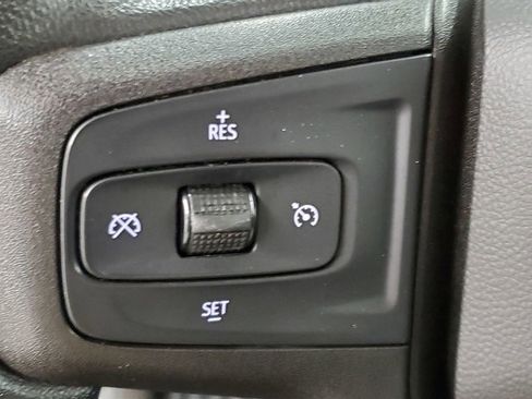 Certified 2020 Chevrolet Silverado 1500 Custom w/ Custom Value Package image 32