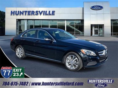 Used 2015 Mercedes-Benz C 300 C 300