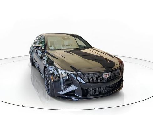 Certified 2026 Cadillac CT5 V Blackwing w/ Super Cruise 1 Package RWD image 2