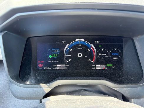 Used 2022 Toyota Tundra Limited w/ TRD Off-Road Package AWD/4WD image 1