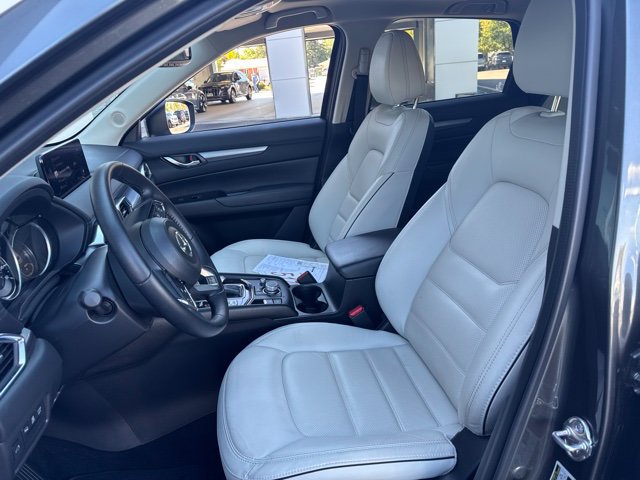 Used 2025 MAZDA CX-5 AWD 2.5 S w/ Preferred Package image 9