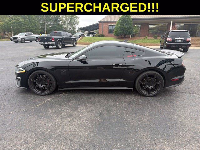 Used 2021 Ford Mustang GT Premium w/ GT Performance Package RWD image 16