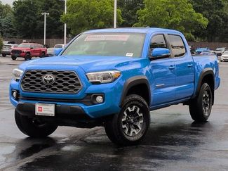 Certified 2020 Toyota Tacoma TRD Off-Road w/ TRD Premium Off Road Package AWD/4WD video 2