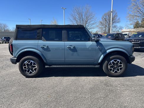 Certified 2021 Ford Bronco Outer Banks AWD/4WD image 2