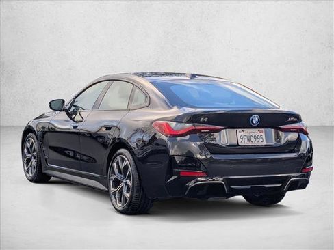 Certified 2023 BMW i4 M50 w/ Premium Package image 8