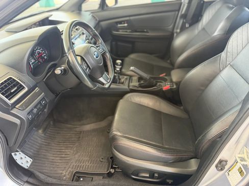 Used 2020 Subaru WRX Limited AWD/4WD image 9