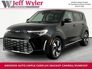 Certified 2023 Kia Soul GT-Line w/ GT-Line Technology Package FWD video 1