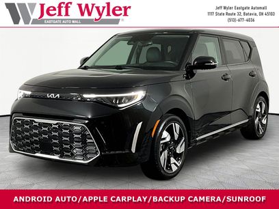 Certified 2023 Kia Soul GT-Line w/ GT-Line Technology Package
