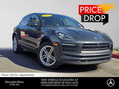 Used 2022 Porsche Macan