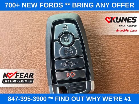 New 2026 Ford F150 XLT w/ Equipment Group 303A High AWD/4WD image 90