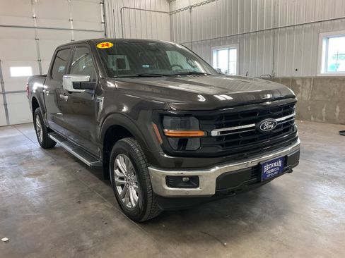 Used 2024 Ford F150 XLT w/ Equipment Group 302A MID AWD/4WD image 6