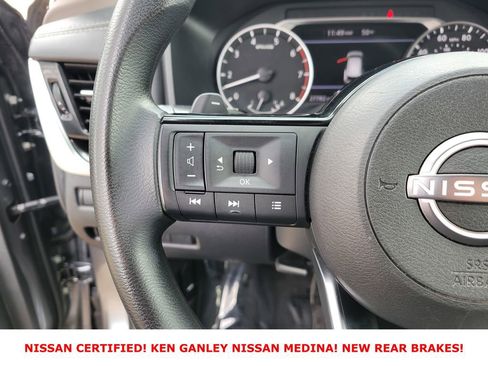 Certified 2023 Nissan Rogue SV image 30