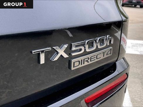 Used 2026 Lexus TX 500h AWD image 27
