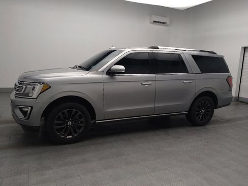 Used 2020 Ford Expedition Max Limited image 2