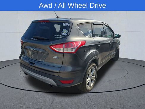 Used 2015 Ford Escape SE AWD/4WD image 5