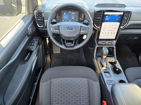 Used 2024 Ford Ranger XLT w/ Equipment Group 301A High image 8