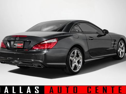 Used 2014 Mercedes-Benz SL 550 image 4