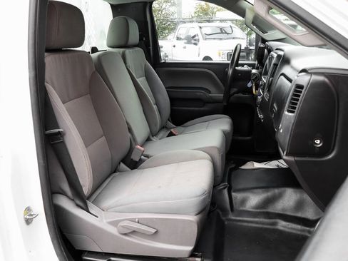 Used 2019 Chevrolet Silverado 3500 W/T w/ WT Convenience Package RWD image 30
