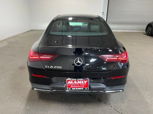 Used 2025 Mercedes-Benz CLA 250 image 4
