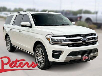 Used 2022 Ford Expedition Max Limited