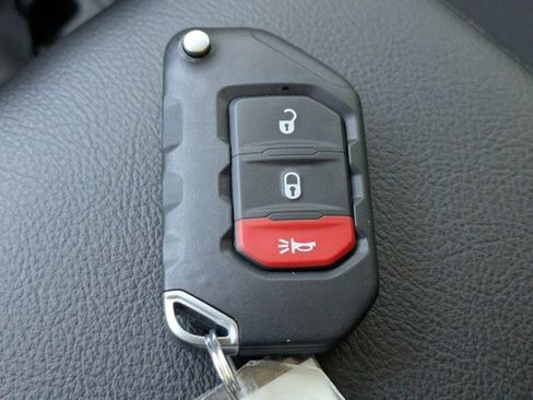 New 2026 Jeep Wrangler Sport AWD/4WD image 21