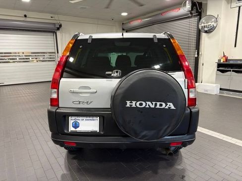 Used 2004 Honda CR-V EX image 4