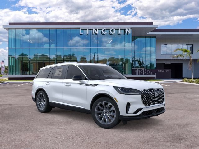 New 2026 Lincoln Aviator Reserve RWD image 7