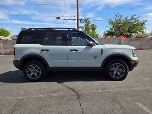 Used 2022 Ford Bronco Sport Badlands AWD/4WD image 7