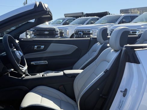 New 2026 Ford Mustang Premium w/ Anti-Theft Package image 17