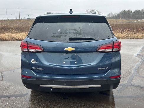 Used 2024 Chevrolet Equinox Premier image 4