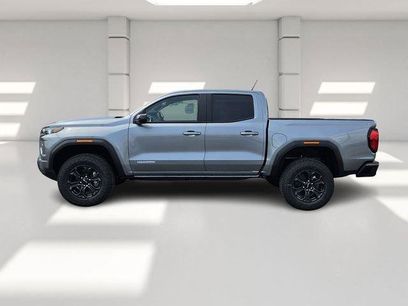 New 2025 GMC Canyon Elevation