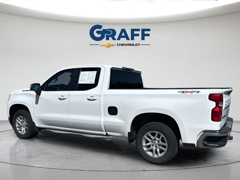 Used 2020 Chevrolet Silverado 1500 LT w/ All-Star Edition AWD/4WD image 14