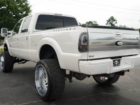 Used 2016 Ford F250 Platinum AWD/4WD image 3