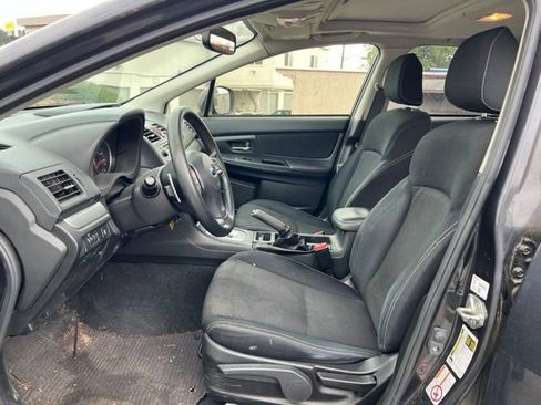 Used 2014 Subaru Crosstrek 2.0i Premium w/ Moonroof Package AWD/4WD image 12