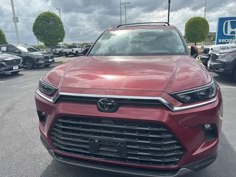 Used 2024 Toyota Grand Highlander Limited image 2